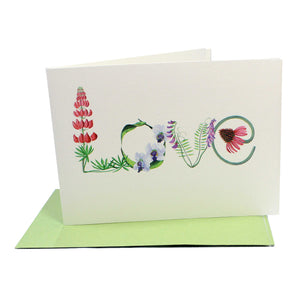 Set Of 12 Assorted Message Cards
