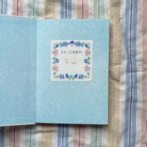 Personalised Book Plates
