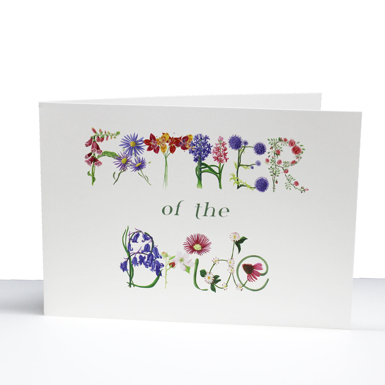 Father Of The Bride Card