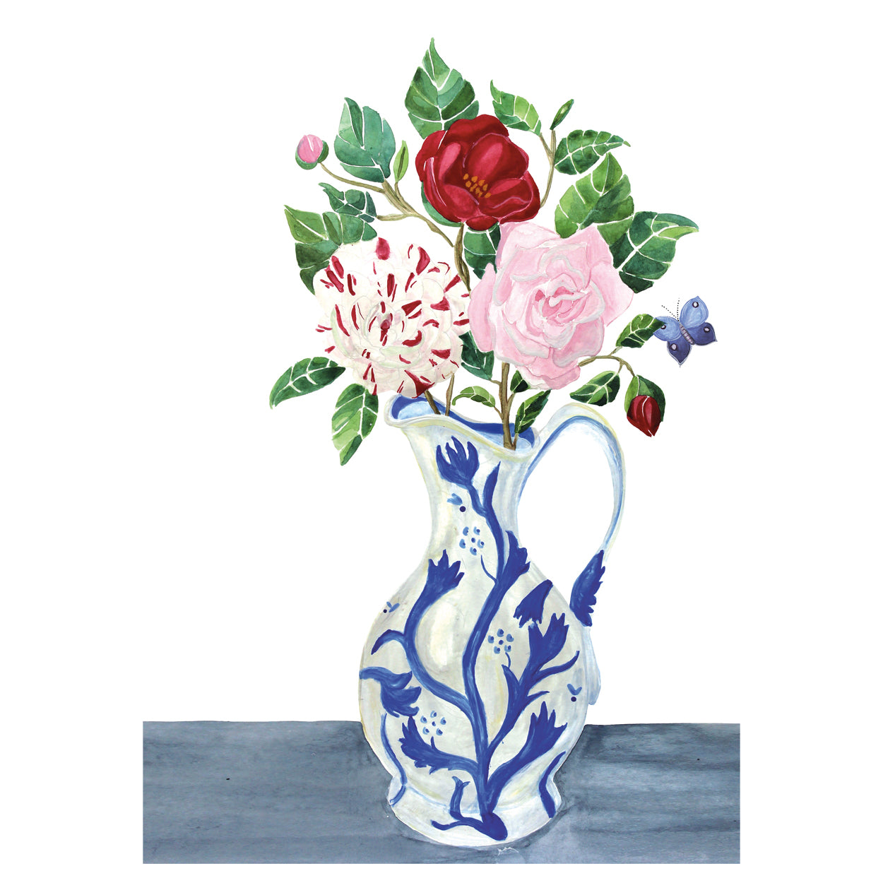 On Dutch Flower Paintings