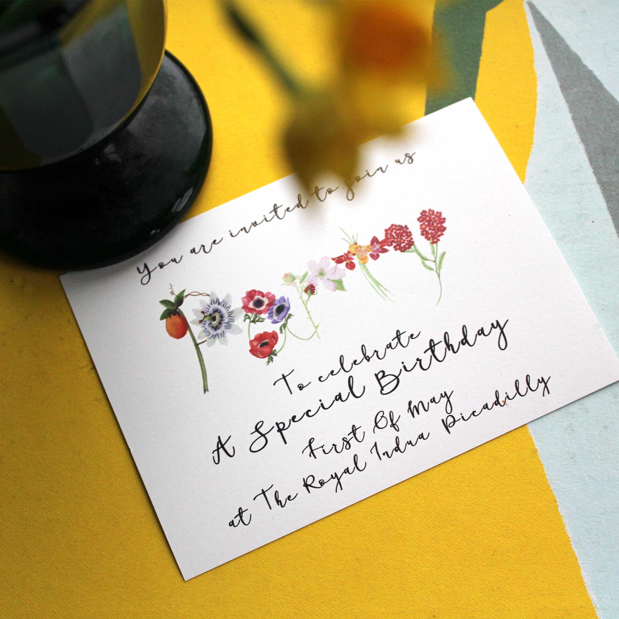 Invitation Cards