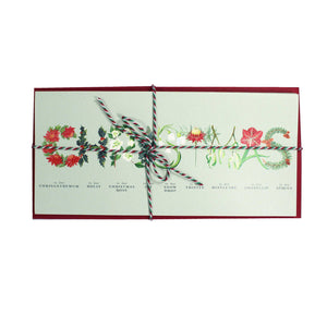 Long Christmas Card
