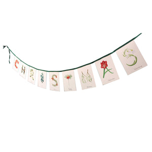 CHRISTMAS Bunting