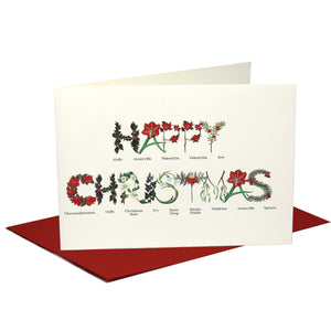 Happy Christmas Card