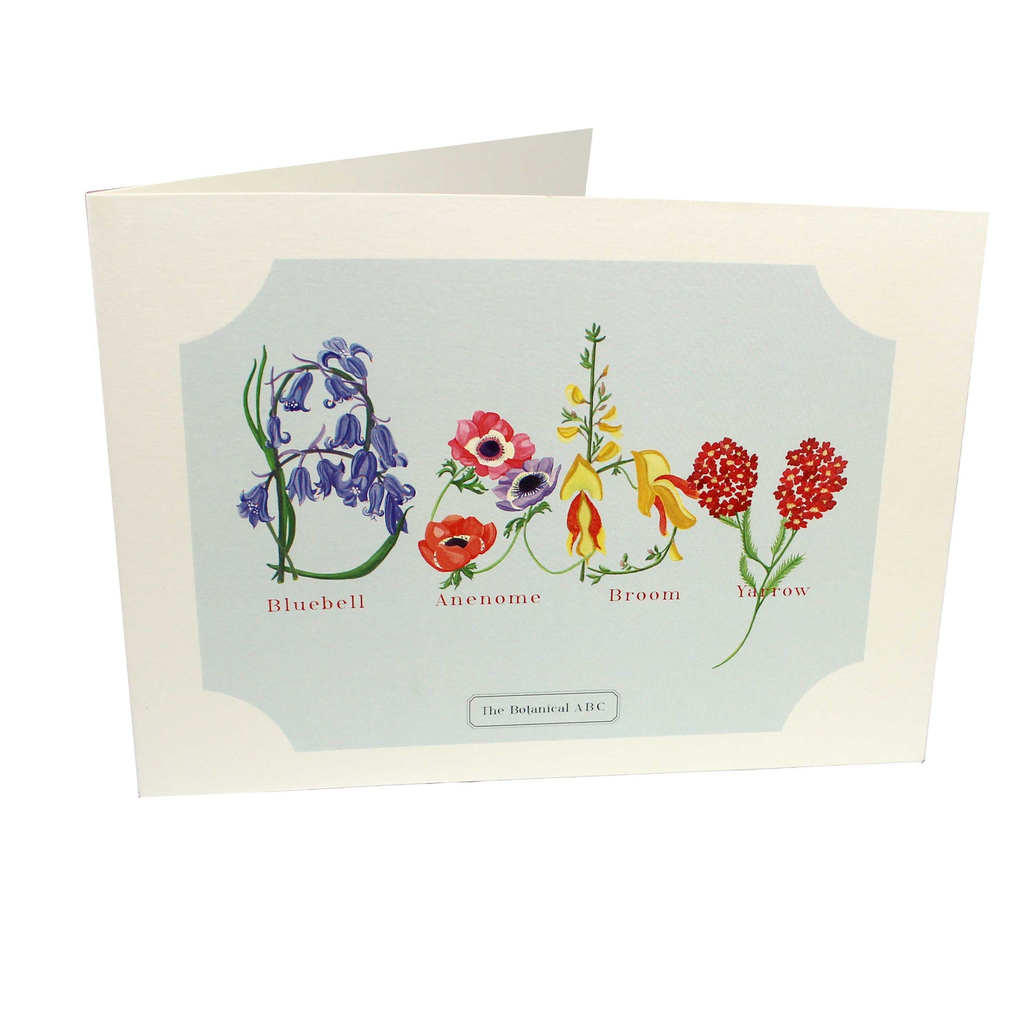 BABY Grand Card
