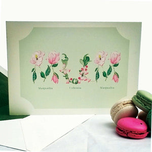 Mum Grand Card