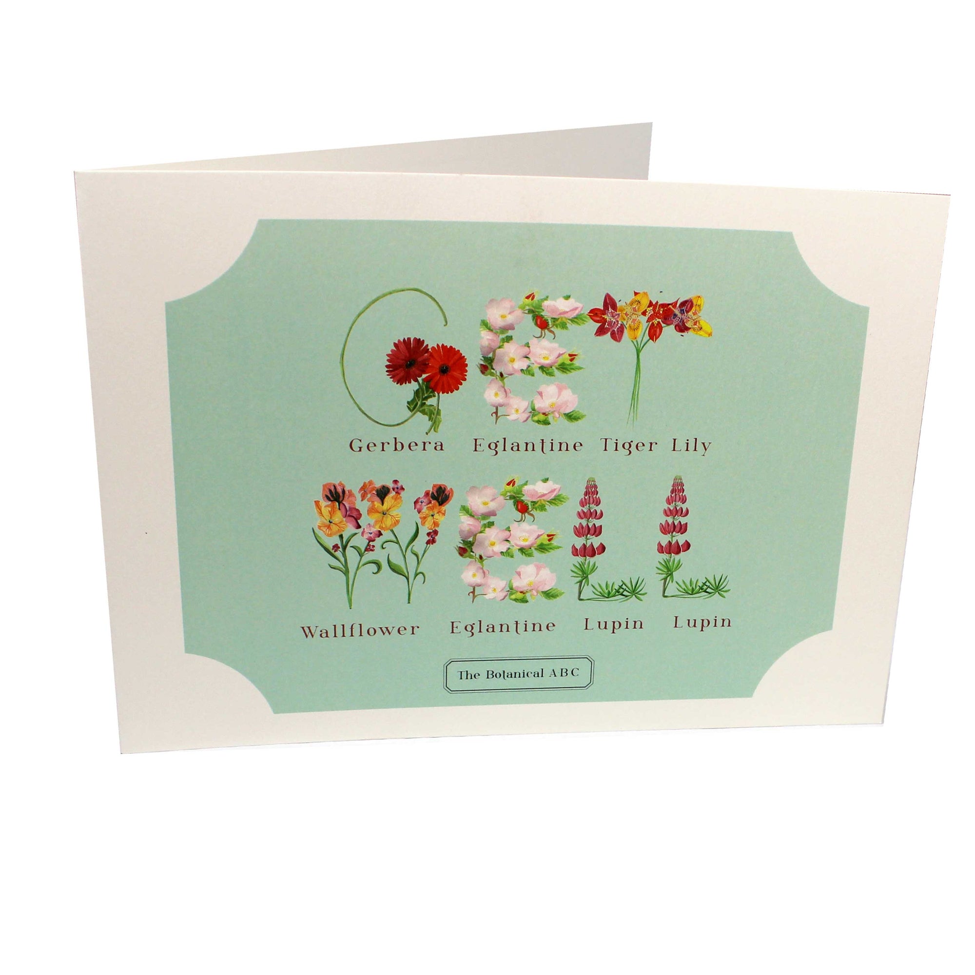 Get Well Grand Card