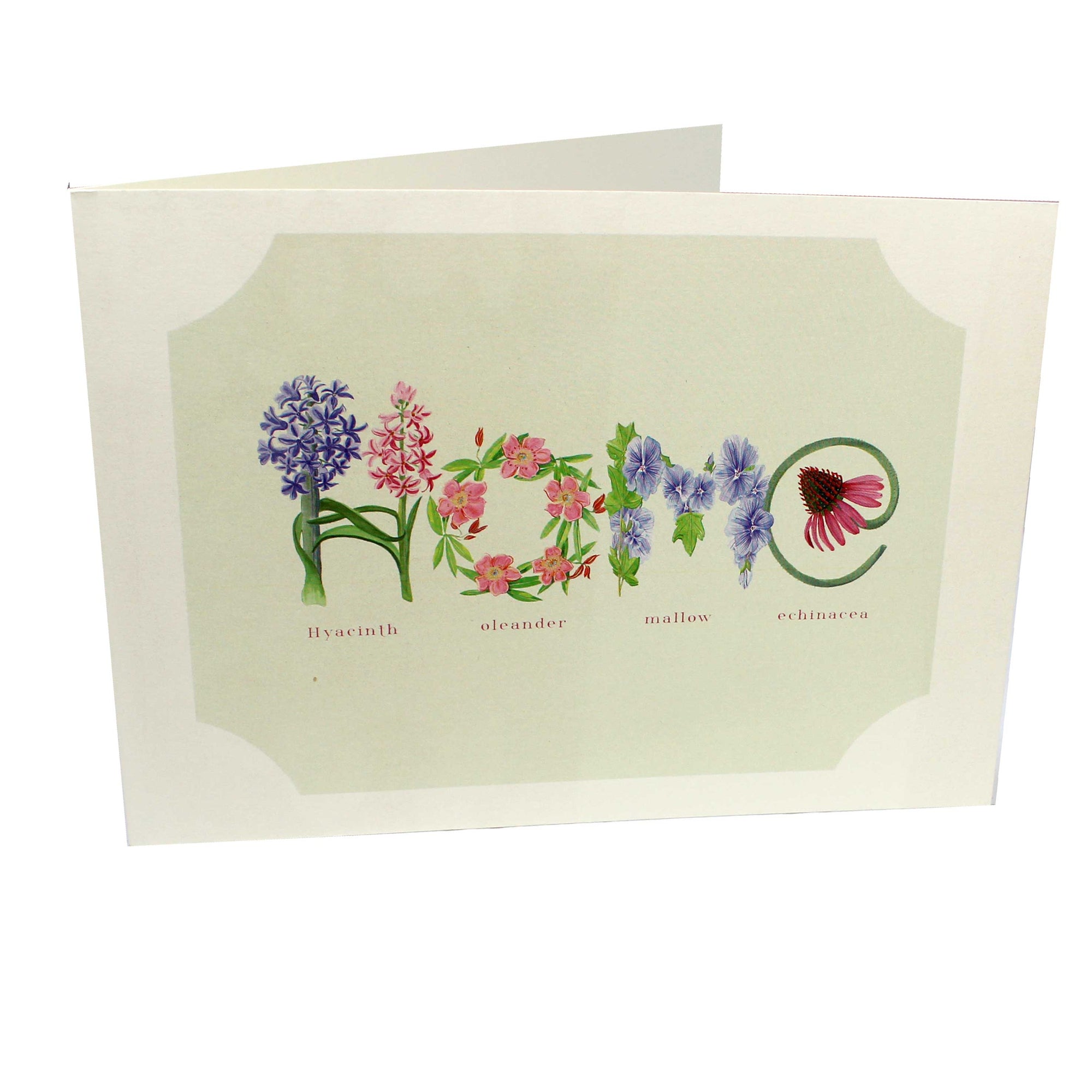 Home Grand Card