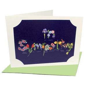 In Sympathy Grand Card