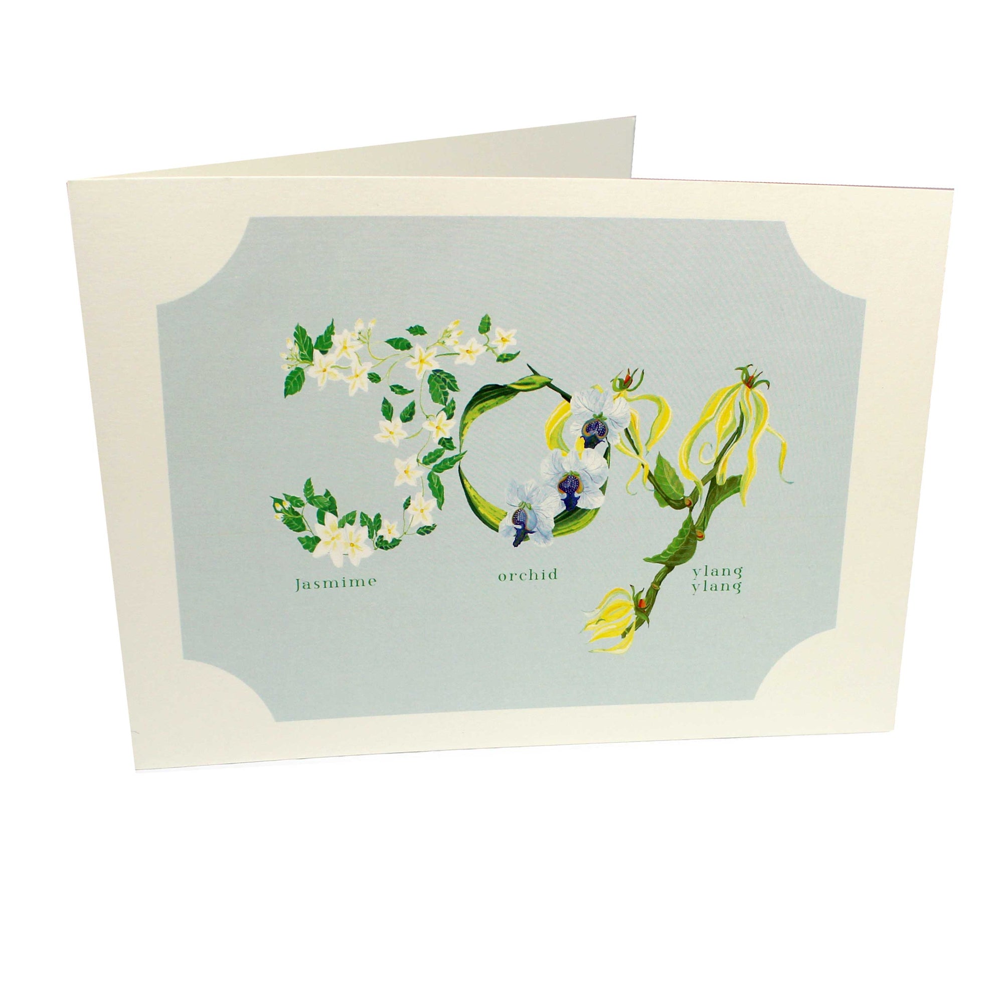 Joy Grand Card