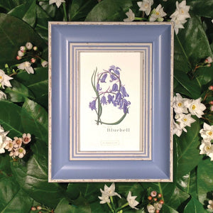 Flower Letter Print B