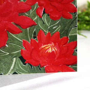 Botanical Impressions Christmas Cards