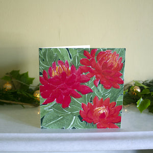 Botanical Impressions Christmas Cards