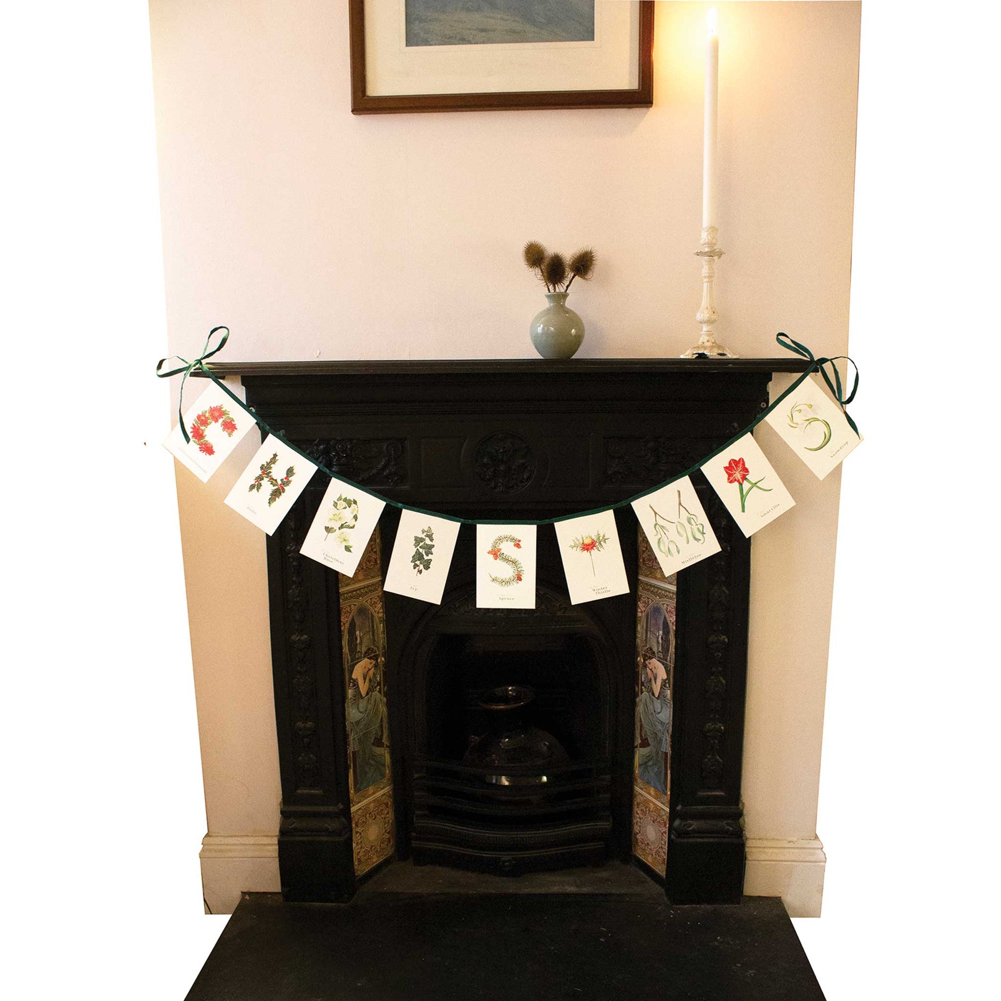 CHRISTMAS Bunting