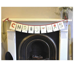 CHRISTMAS Bunting