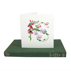 Personalised Pair of Initials Card