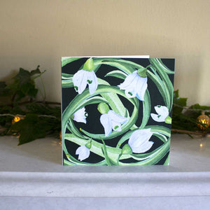 Botanical Impressions Christmas Cards