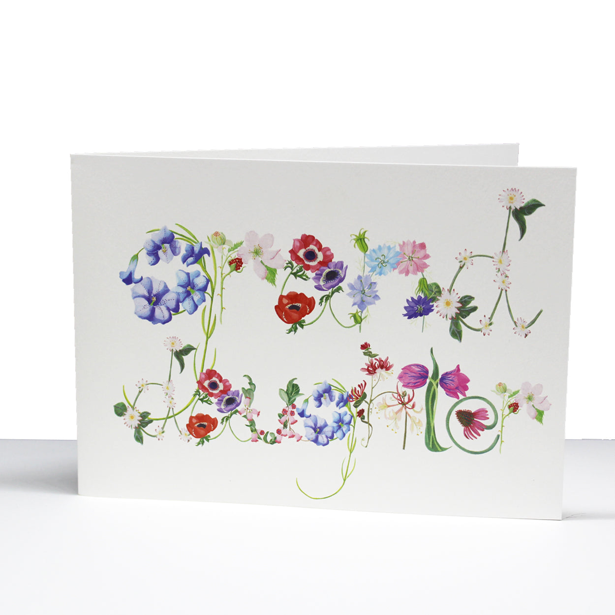 Grand Daughter Card